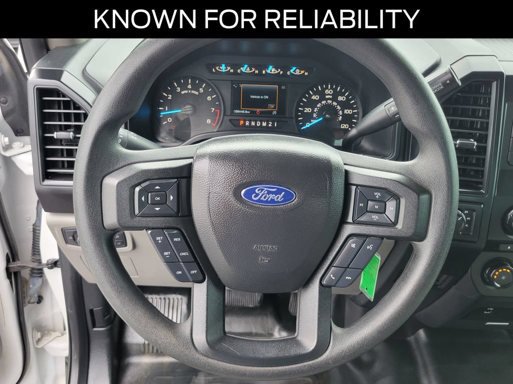 Certified 2018 Ford F150 XL w/ Equipment Group 101A Mid AWD/4WD image 20