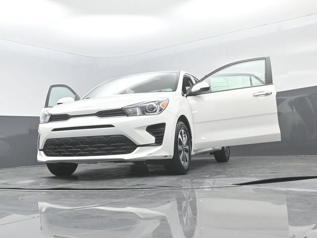 Used 2023 Kia Rio S w/ Technology Package FWD image 32