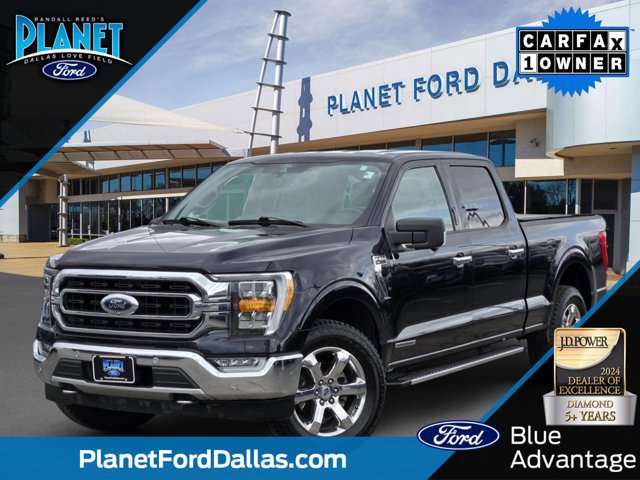 Certified 2021 Ford F150 XLT w/ Equipment Group 302A High