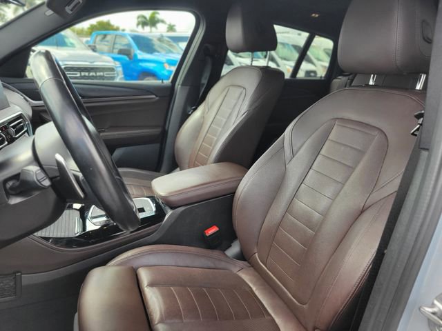 Used 2022 BMW X4 xDrive30i w/ M Sport Package image 19