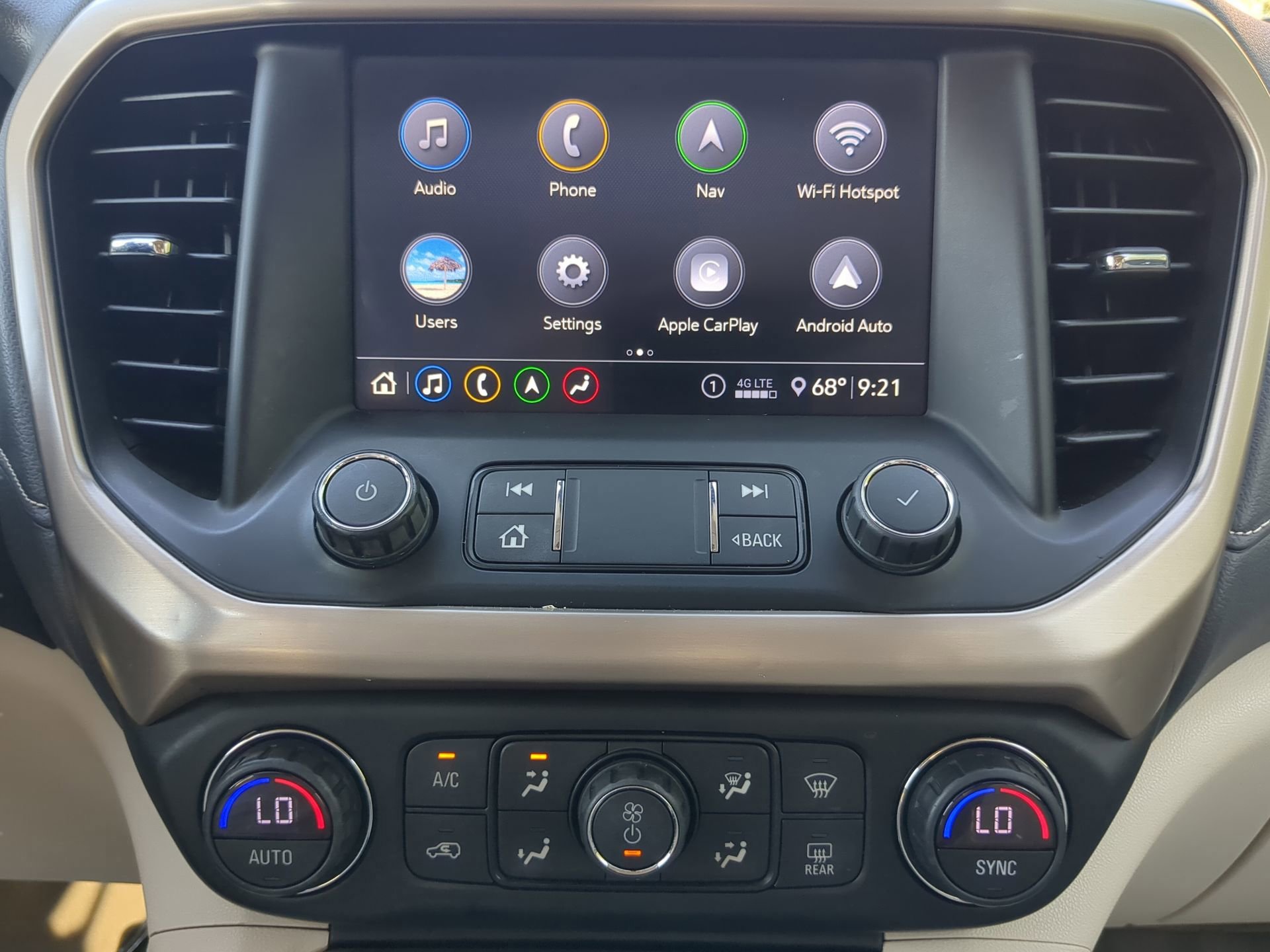 Used 2020 GMC Acadia Denali AWD/4WD image 51