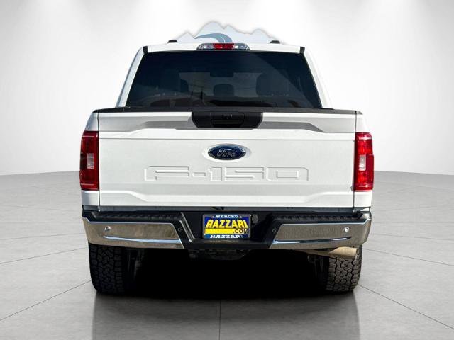 Certified 2023 Ford F150 XLT AWD/4WD image 4