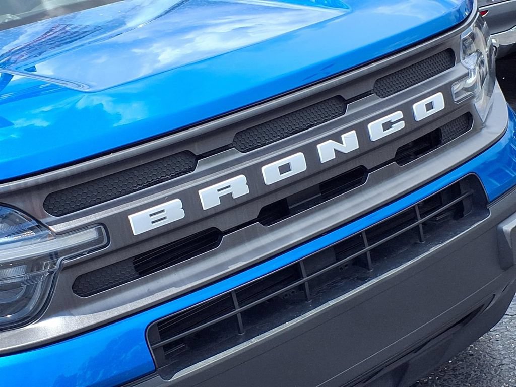 Certified 2022 Ford Bronco Sport Big Bend w/ Convenience Package AWD/4WD image 30