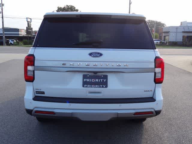 Certified 2024 Ford Expedition Max XLT AWD/4WD image 3