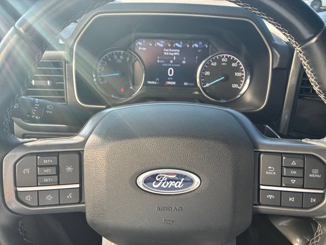 Certified 2023 Ford F150 XLT w/ Equipment Group 302A High AWD/4WD image 8