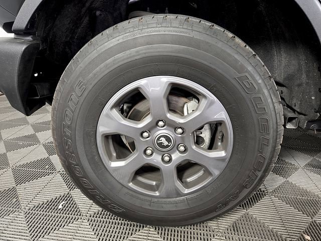 Certified 2025 Ford Bronco Big Bend AWD/4WD image 9