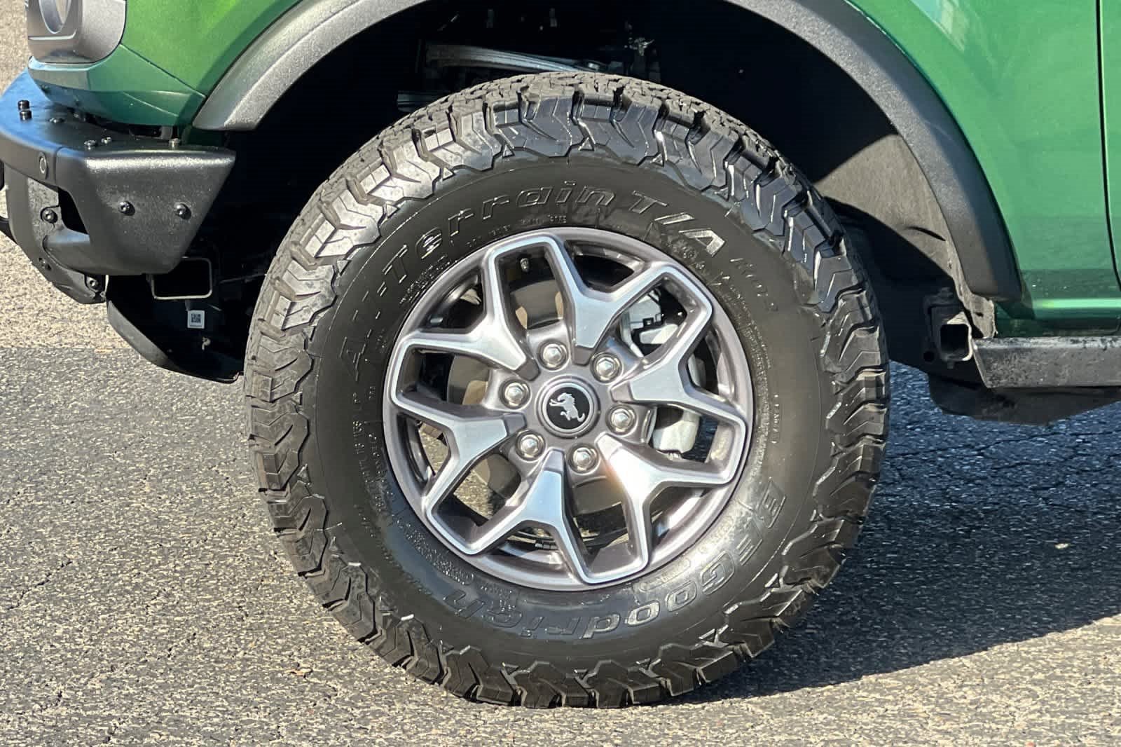 Certified 2024 Ford Bronco Badlands image 28