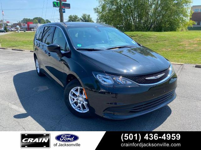 Used 2020 Chrysler Voyager LX