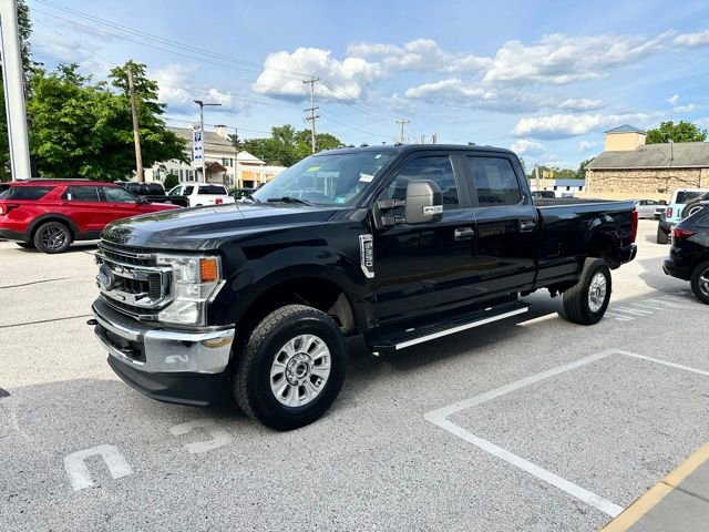 Certified 2022 Ford F350 XL w/ STX Appearance Package AWD/4WD image 6