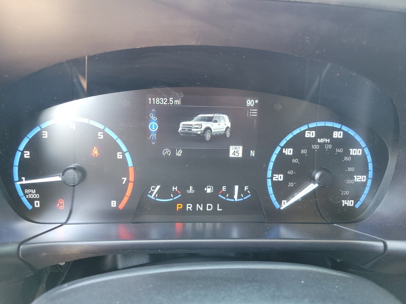 Certified 2024 Ford Bronco Sport Big Bend w/ Convenience Package image 29