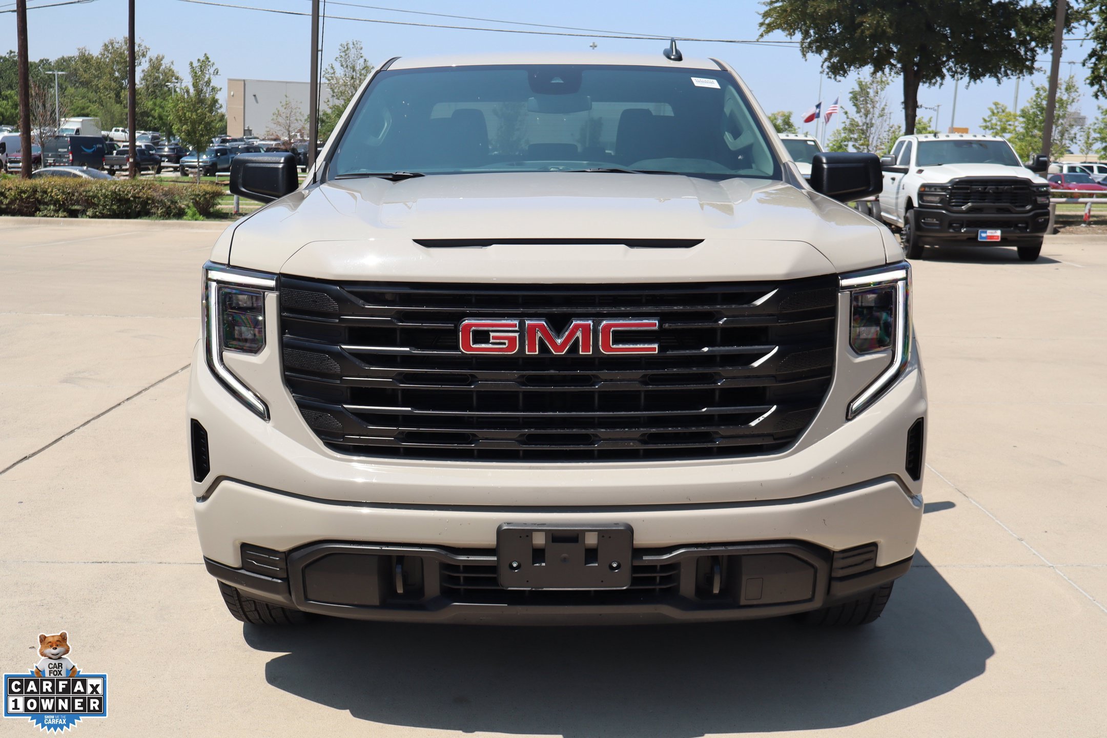 Used 2026 GMC Sierra 1500 Pro w/ Graphite Edition AWD/4WD image 10