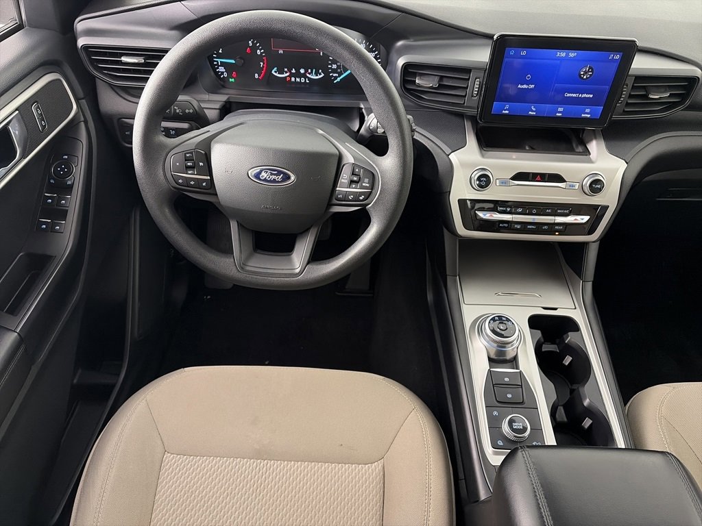 Certified 2022 Ford Explorer 4WD image 14