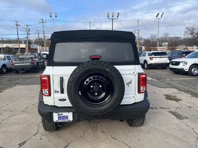 Certified 2023 Ford Bronco Black Diamond image 4