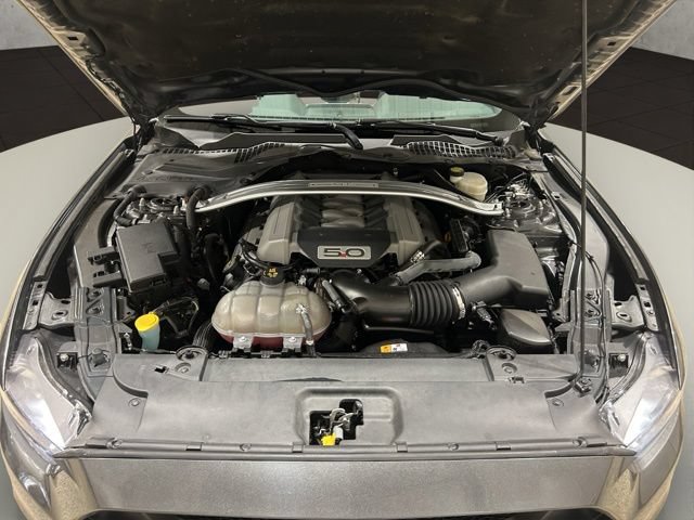 Certified 2017 Ford Mustang GT Premium w/ Equipment Group 401A RWD image 26