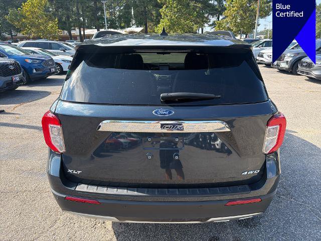 Certified 2023 Ford Explorer XLT w/ Equipment Group 202A AWD/4WD image 6