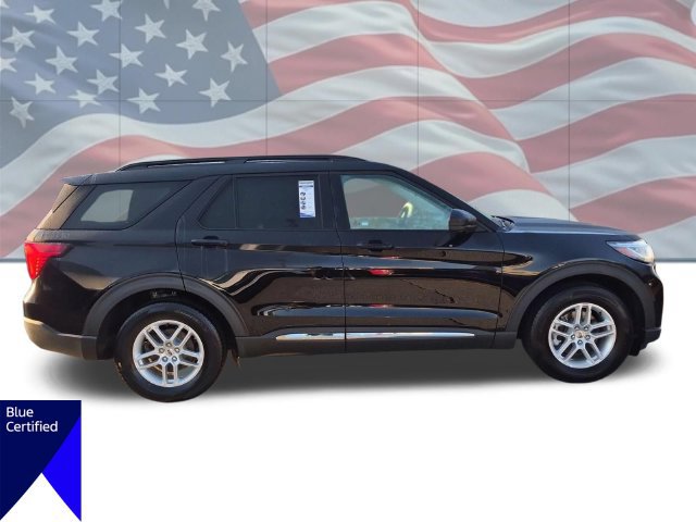 Certified 2025 Ford Explorer Active w/ Active Comfort Package RWD image 6