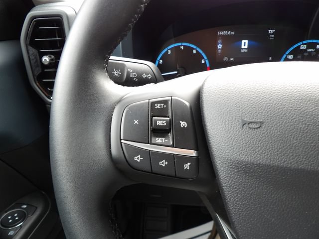Certified 2024 Ford Bronco Sport Heritage w/ Heritage Convenience Package AWD/4WD image 22