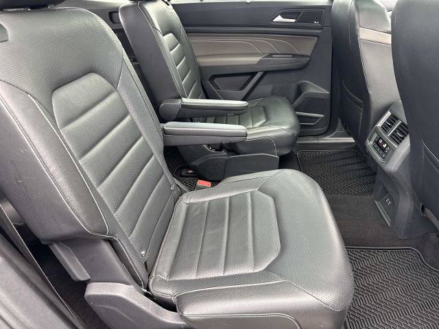 Used 2022 Volkswagen Atlas SEL Premium AWD/4WD image 12