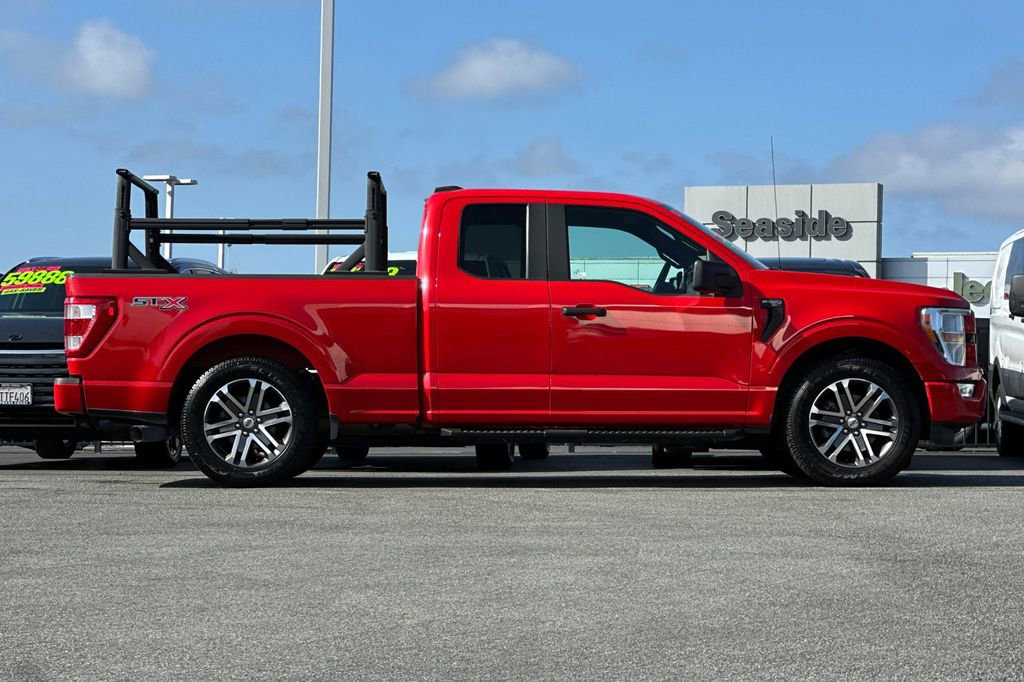 Certified 2021 Ford F150 XL w/ Equipment Group 101A High RWD image 2