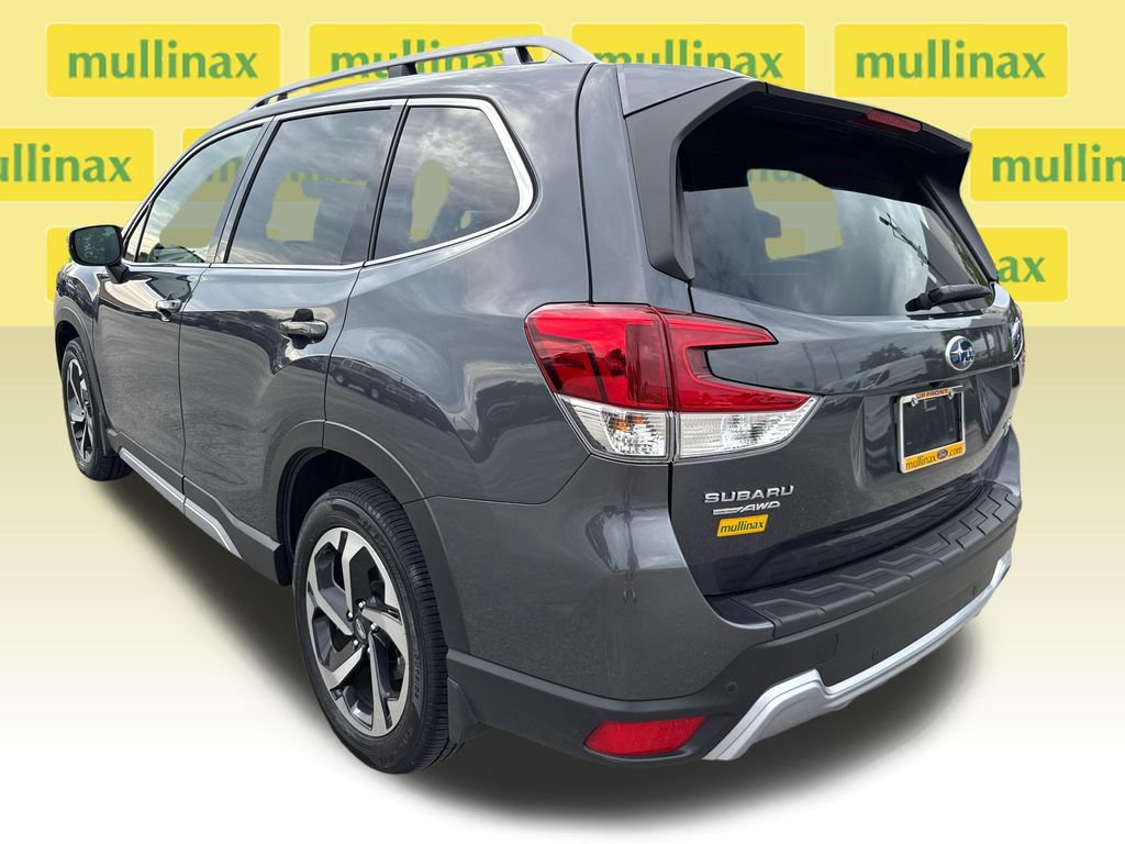 Used 2022 Subaru Forester Touring w/ Popular Package #3 AWD/4WD image 10