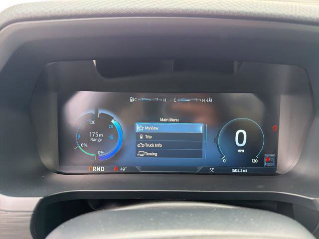 Certified 2025 Ford F150 Lightning Pro w/ Max Trailer Tow Package image 6