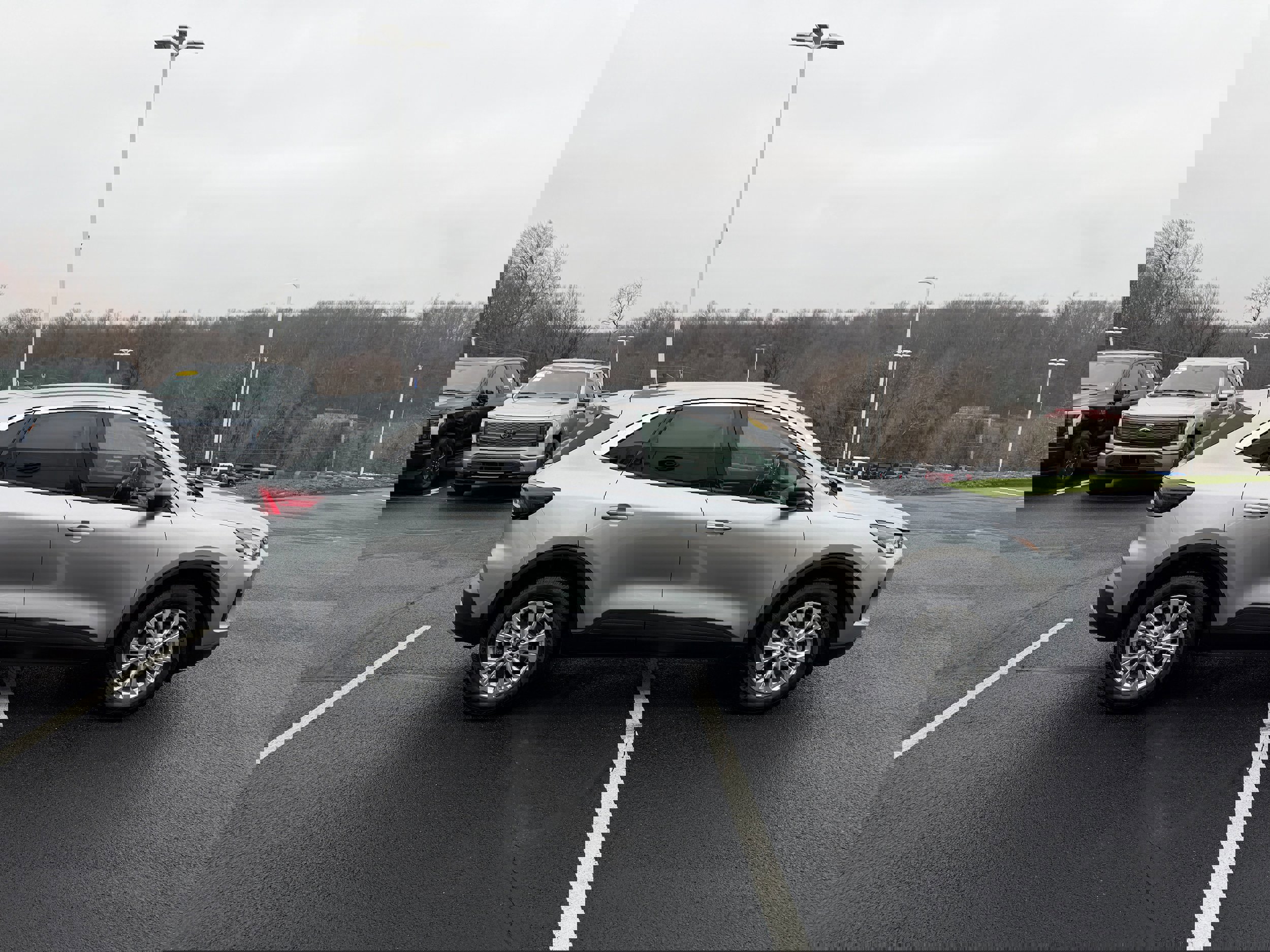 Certified 2023 Ford Escape Active image 2