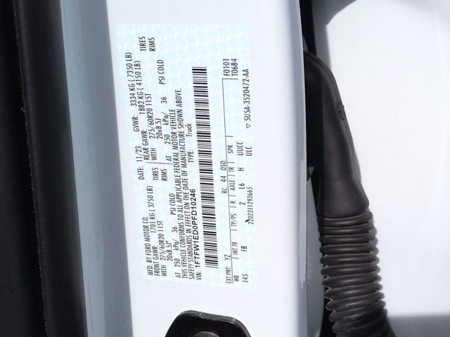 Certified 2023 Ford F150 XLT w/ Equipment Group 302A High image 38