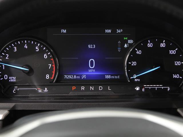 Certified 2021 Ford Explorer XLT w/ Equipment Group 202A image 10