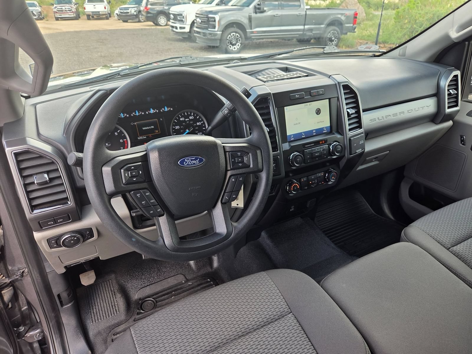 Certified 2022 Ford F250 XLT w/ XLT Value Package AWD/4WD image 13