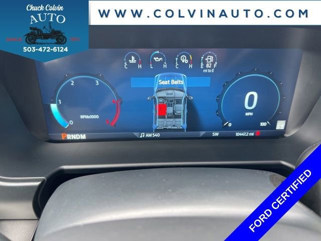 Certified 2025 Ford F450 Platinum AWD/4WD image 23