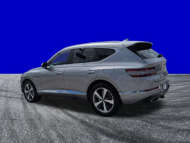 Used 2021 Genesis GV80 3.5T w/ Advanced Package 06 AWD/4WD image 6