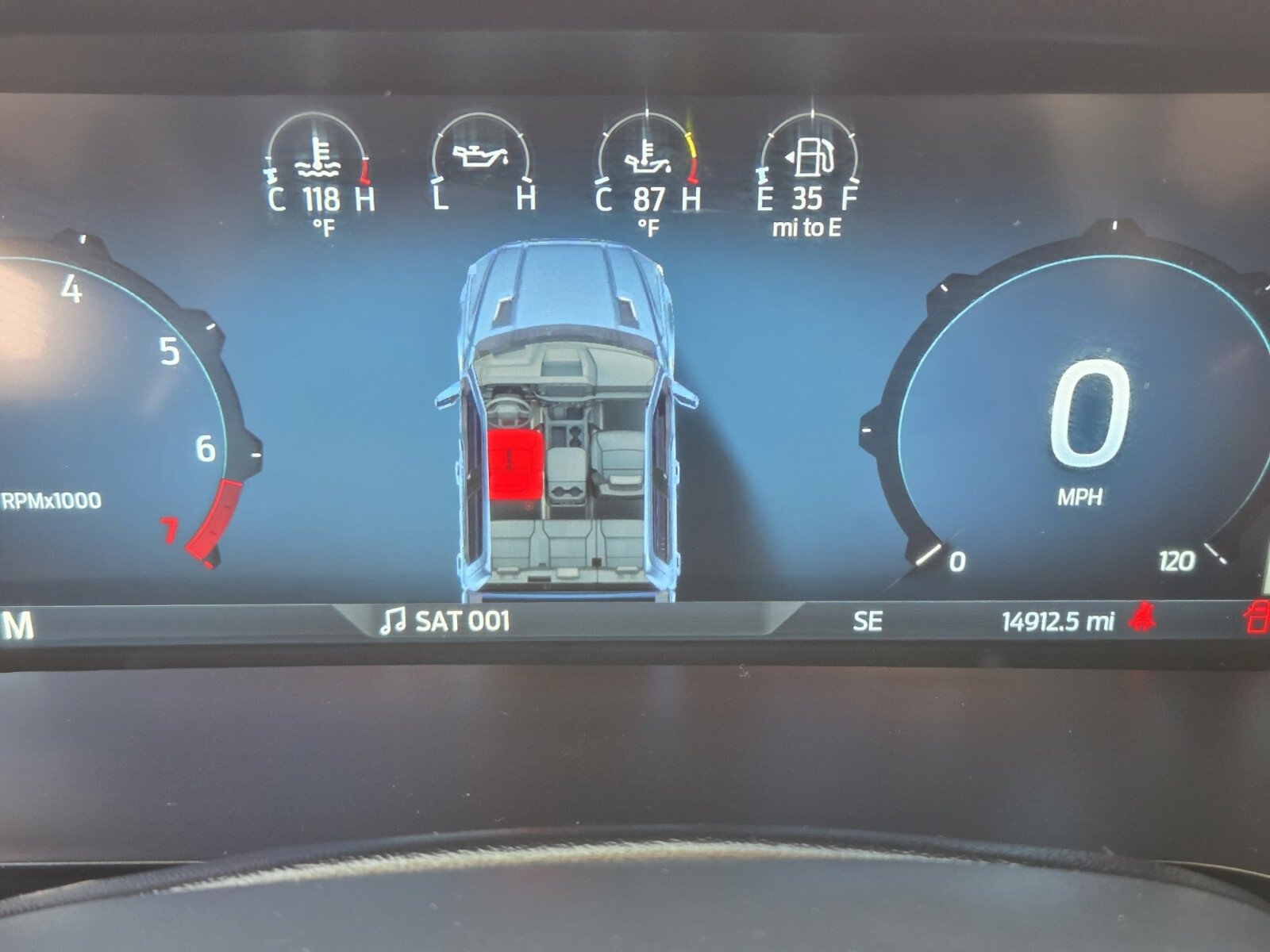 Certified 2024 Ford F150 Lariat w/ FX4 Off-Road Package image 20