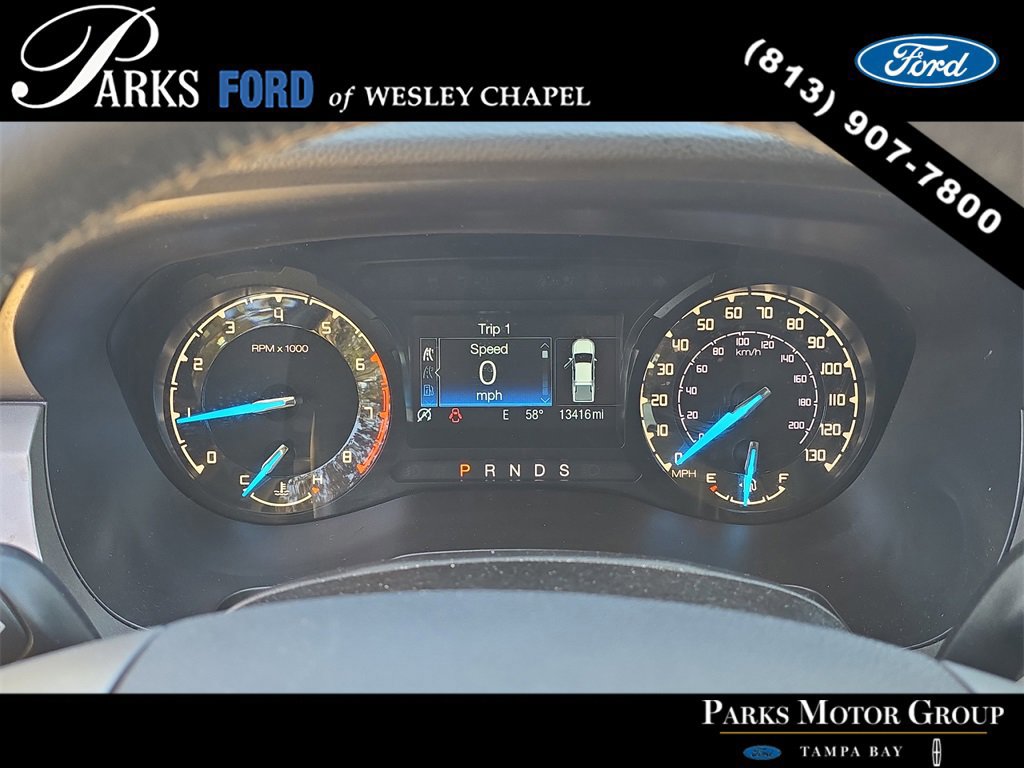 Certified 2019 Ford Ranger XLT w/ Equipment Group 302A Luxury image 28