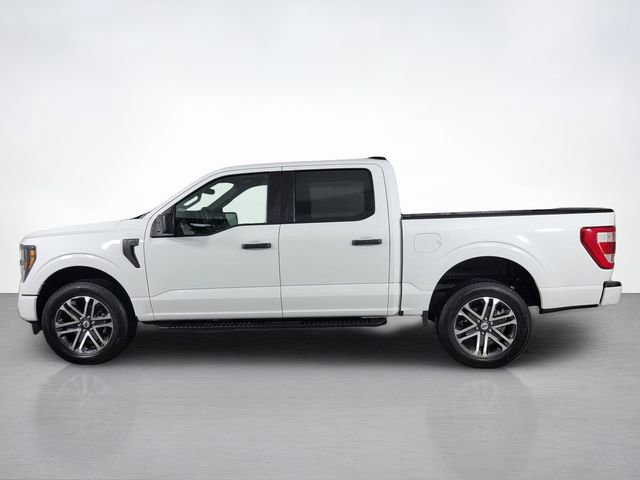Certified 2023 Ford F150 XL w/ STX Appearance Package AWD/4WD image 6