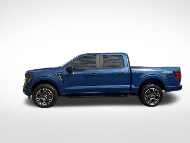 Certified 2024 Ford F150 STX AWD/4WD image 4