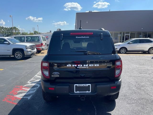 Certified 2025 Ford Bronco Sport Badlands w/ Badlands Tech Package AWD/4WD image 6