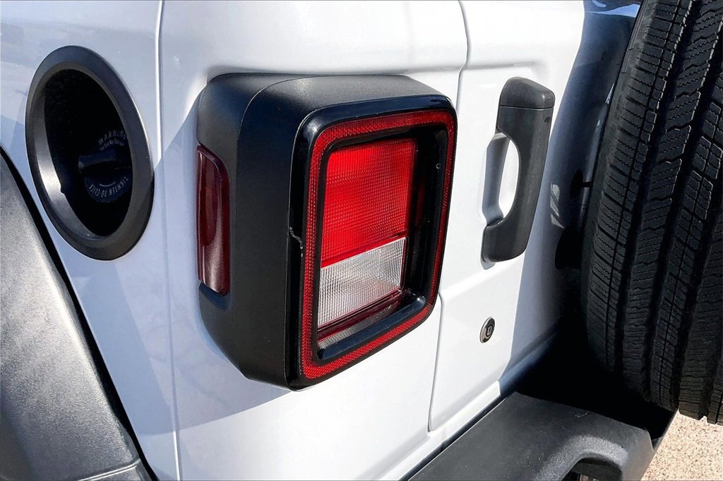 Used 2019 Jeep Wrangler Unlimited Sport S image 20