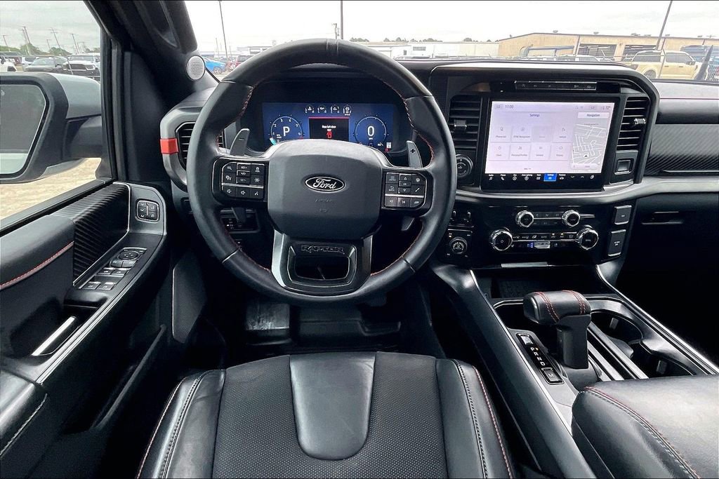 Certified 2024 Ford F150 Raptor AWD/4WD image 8