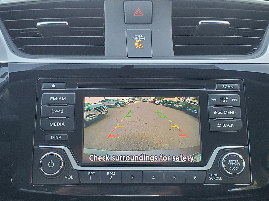 Used 2018 Nissan Sentra SV FWD image 21