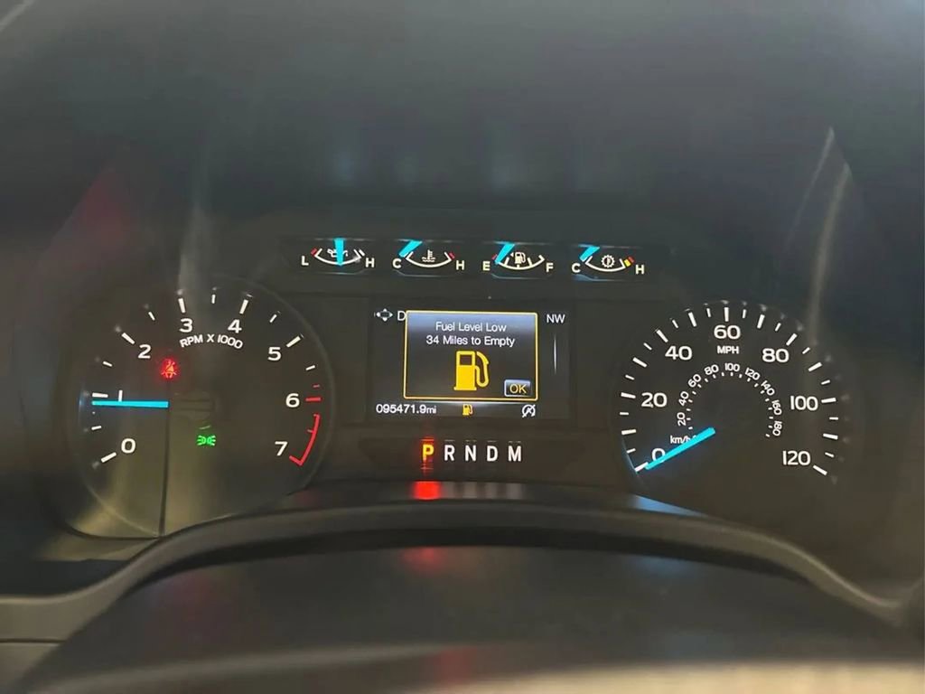 Certified 2018 Ford F150 XL w/ Equipment Group 101A Mid AWD/4WD image 27