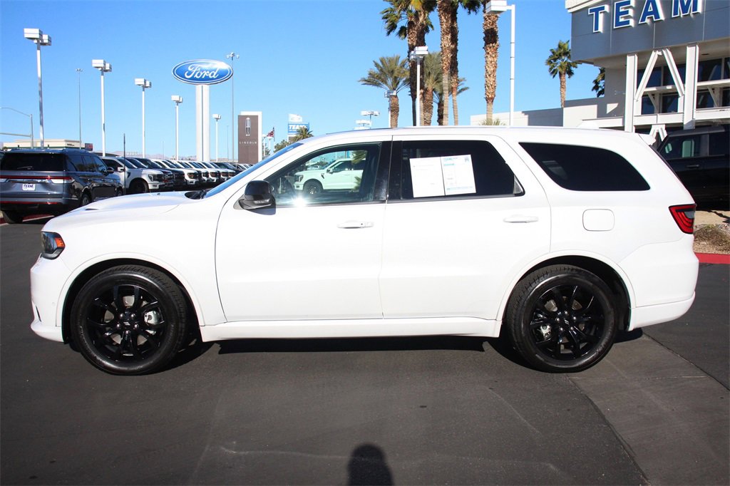 Used 2019 Dodge Durango R/T w/ Technology Group image 4