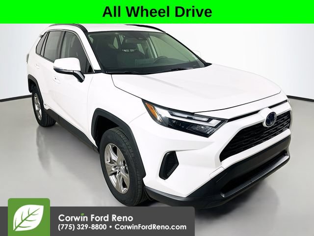 Used 2024 Toyota RAV4 XLE