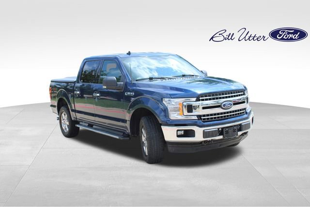 Certified 2019 Ford F150 XLT w/ Equipment Group 302A Luxury AWD/4WD image 3