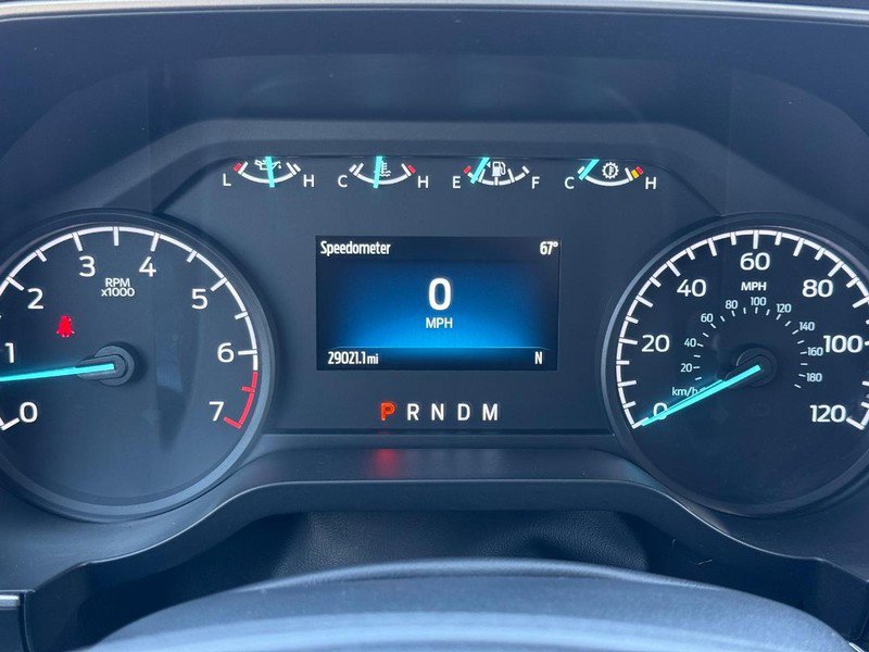 Certified 2022 Ford F150 XL w/ STX Appearance Package AWD/4WD image 25