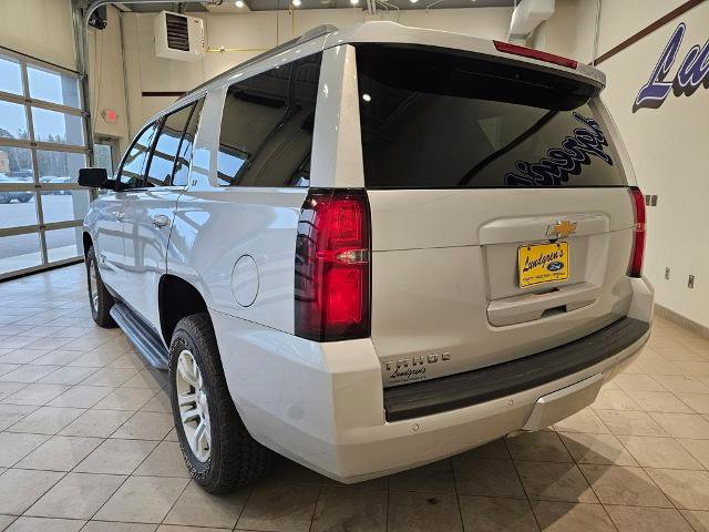 Used 2020 Chevrolet Tahoe LT image 3