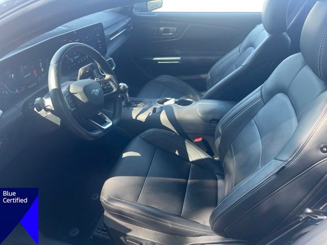 Certified 2025 Ford Mustang GT Premium RWD image 10