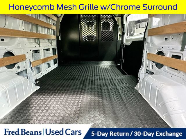 Certified 2024 Ford Transit 250 Low Roof w/ Exterior Upgrade Package RWD image 25