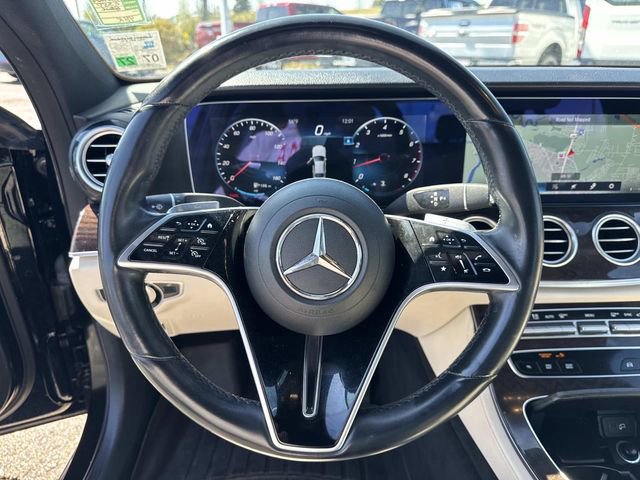 Used 2021 Mercedes-Benz E 350 Sedan image 22