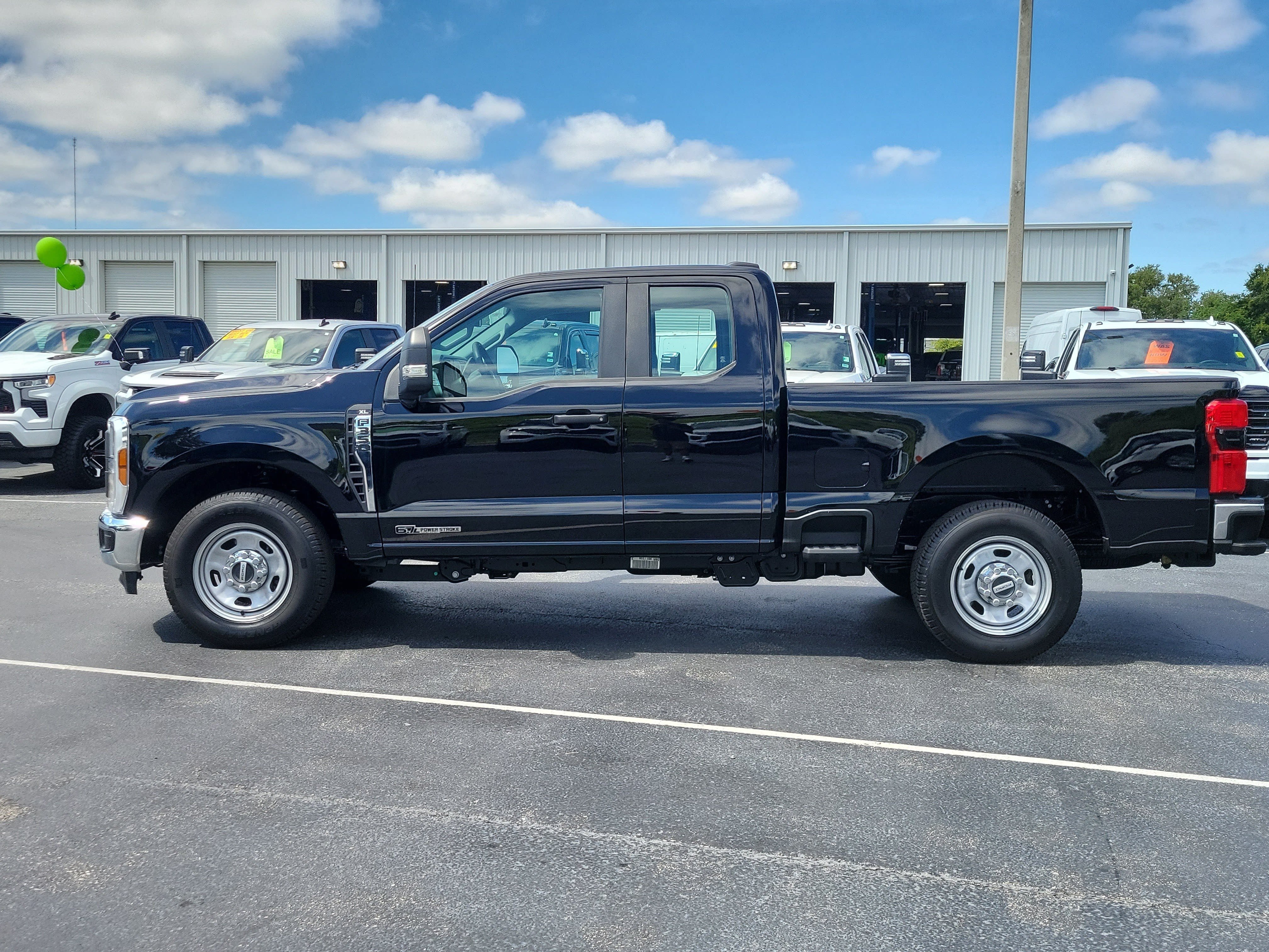 Certified 2024 Ford F350 XL w/ 360-Degree Camera Package RWD image 6