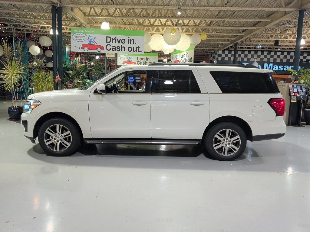 Certified 2023 Ford Expedition Max XLT AWD/4WD image 13